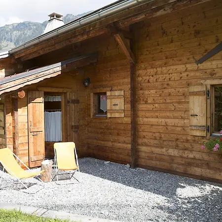 La Planque Des Marmottes Villa Servoz Room photo