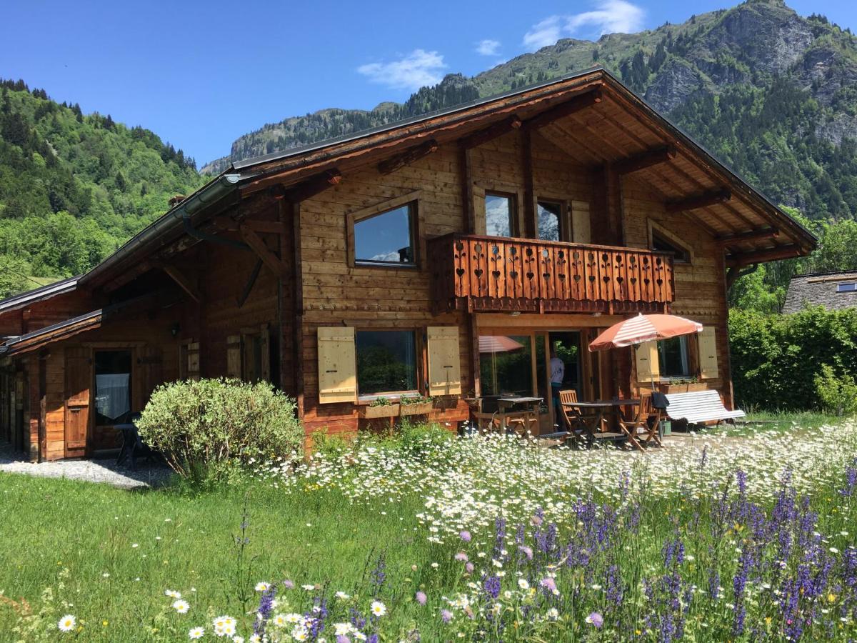 Chalet La Planque Des Marmottes *