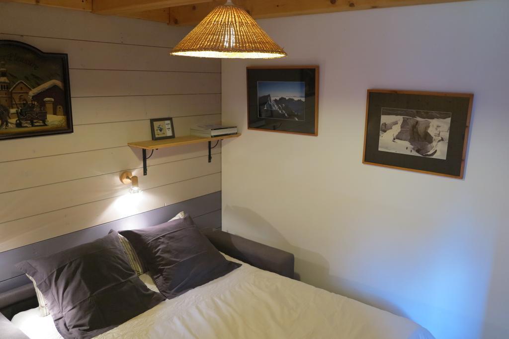 Chalet La Planque Des Marmottes