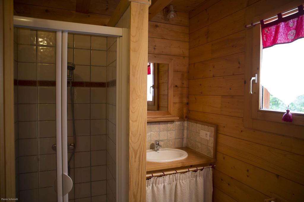 Chalet La Planque Des Marmottes *